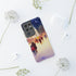 A Christmas Market in Denver Colorado - Impact Resistant Phone Case
